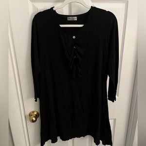 XL Vine Street long top or dress if you wish.